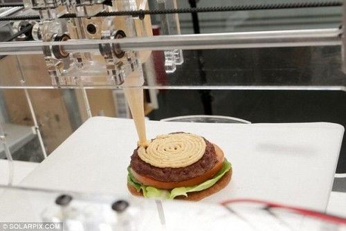 东莞大朗3D打印服务 重塑食品制作工艺的创新前沿