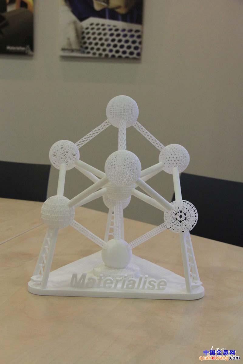 带你走进3D打印的世界