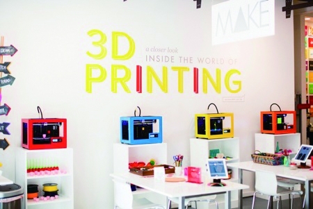 3D打印鲜花
