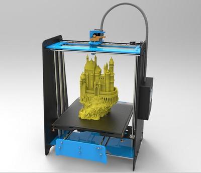 济南3D打印机,3D打印服务,3D打印模型,3D打印机