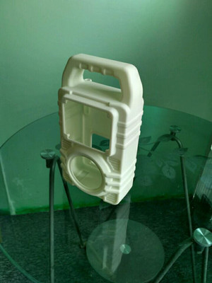 【 【东莞骏鸿 】大朗3D打印服务 手板制作 松山湖3D打印手板 手板打样 收音机面板】价格_厂家_图片